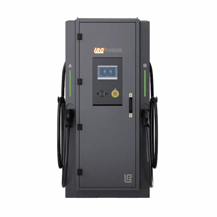 480kW DC EV Charger
