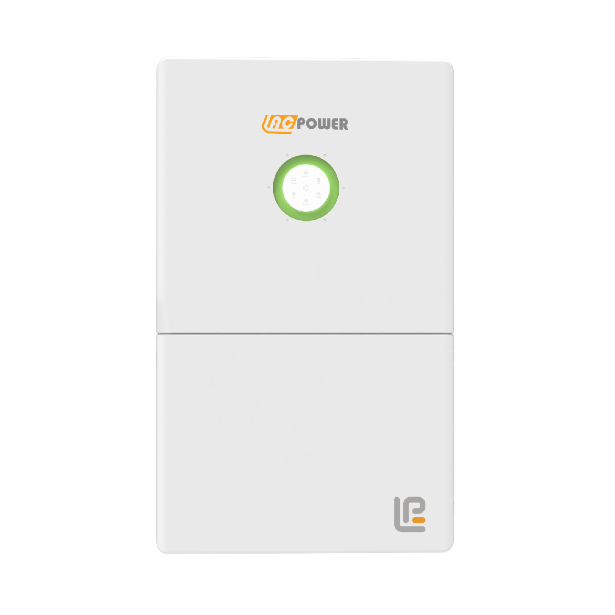 Inversor Híbrido de 5~12kW - Fase Dividida