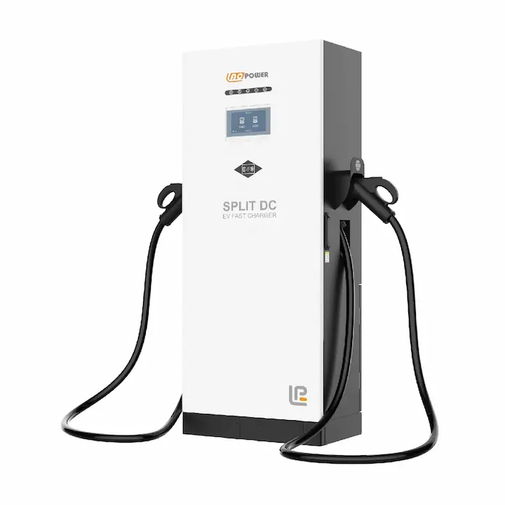 Split-type Charger Terminal