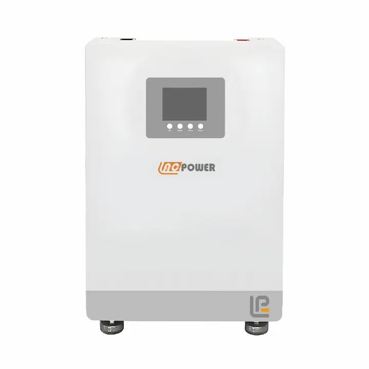 5kWh Wall-Mounted Battery