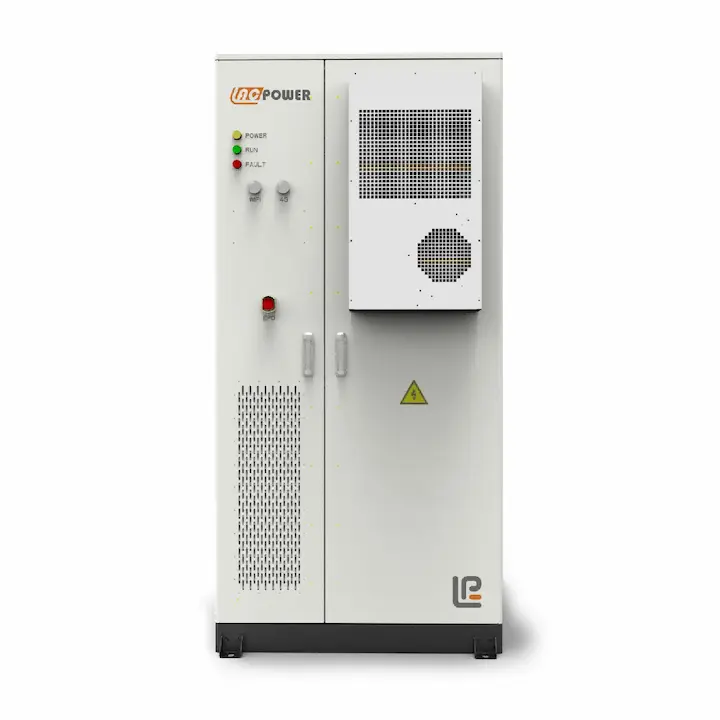 eBASE 100/140KWH C&I