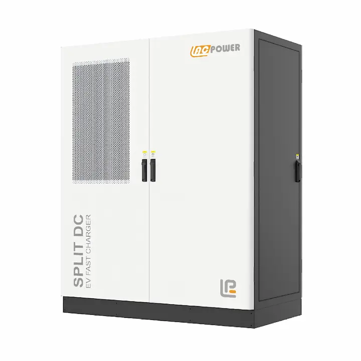Split-type Charger Main Cabinet