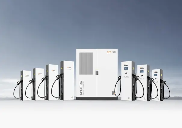 EV Charging System Solution