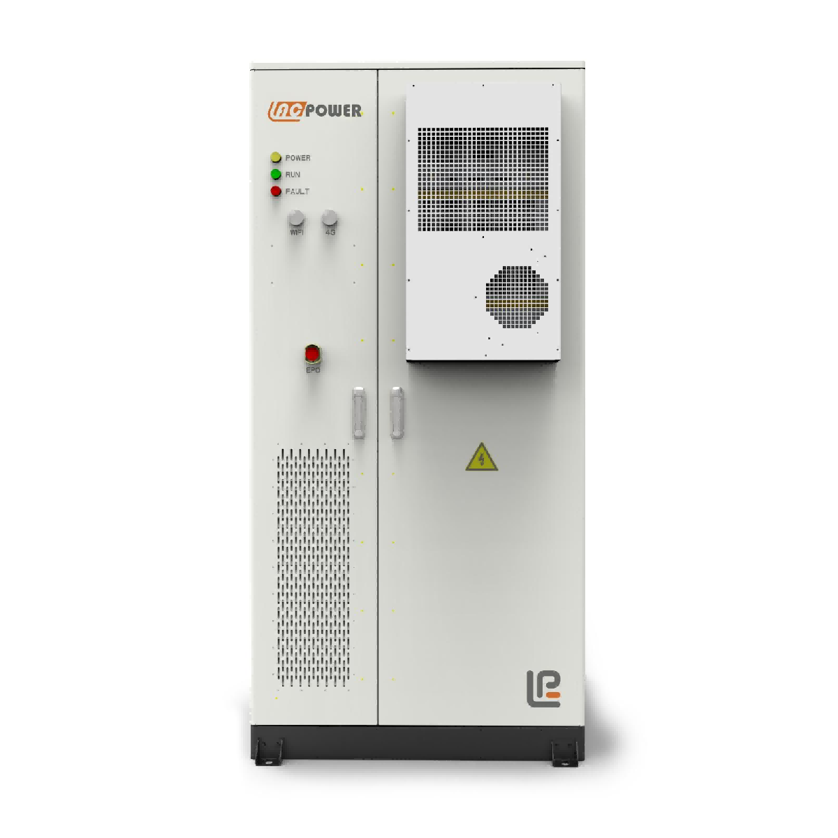 eBASE 100/140KWH工商业储能一体机