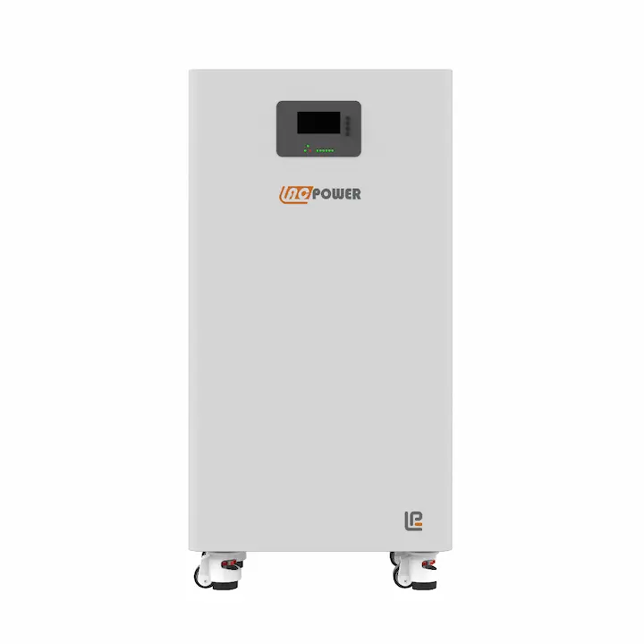 16kWh Floor-Mounted Battery